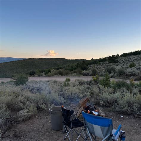 Coffee Pot Road Dispersed Camping | Gypsum, Colorado