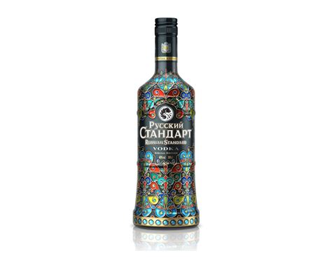 Russian Standard Original Limited Edition” Vodka 1l 40