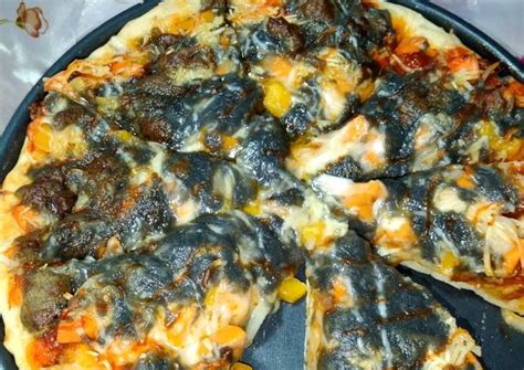 Resep Pizza No Ulen Oleh Vanti Cookpad