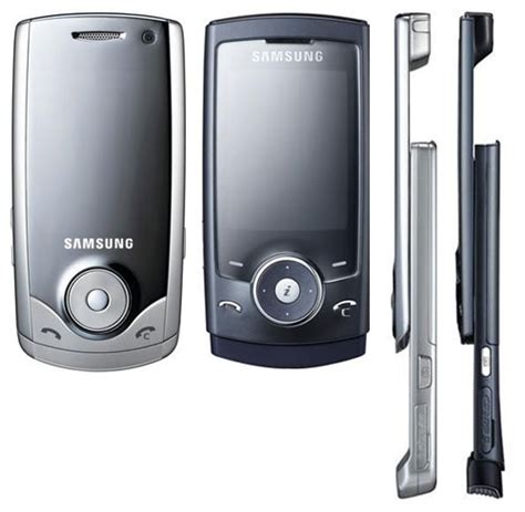 Mobile-review.com Обзор GSM-телефона Samsung U600