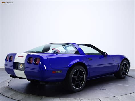 Photos of Corvette Grand Sport Coupe (C4) 1996 (1280x960)