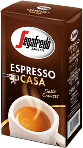 Segafredo Zanetti Casa Ground Coffee Pack Of 2 Pack Of 2 Fred Meyer