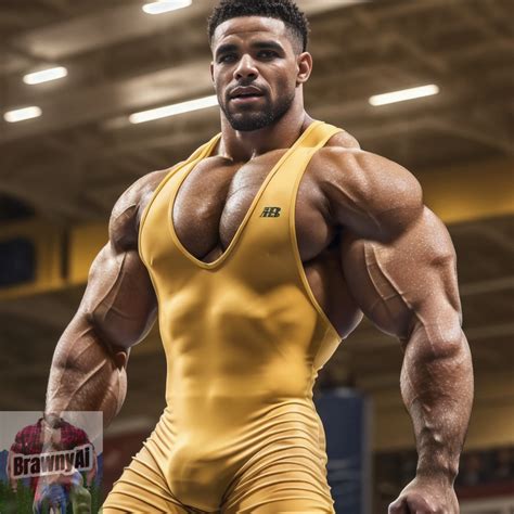 BrawnyAI On Twitter Anyone Into Wrestling Muscledaddy Gaydaddy Musclebear Instagay Gay