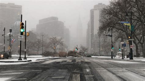 Estas Son Las Mejores Fotos De La Primera Gran Nevada Del A O En