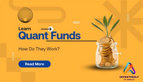 Quant Funds How Do They Work