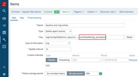 Zabbix on LinkedIn: #zabbix