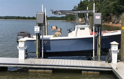 LiftPower LP402L Remote Boatlift Control - Marina Electrical Equipment