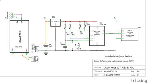 Iot Wifi Sensor Temperatura Humedad Equem Tico Esp Girni