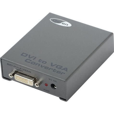 Gefen DVI-to-VGA Converter EXT-DVI-2-VGAN B&H Photo Video