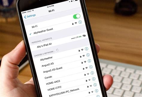 Cómo solucionar los problemas con el WiFi en iOS 14 islaBit