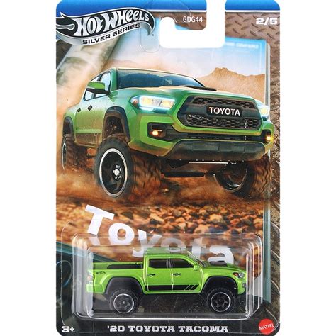 Xe B N T I M H Nh Hot Wheels Toyota Tacoma Shopee Vi T Nam