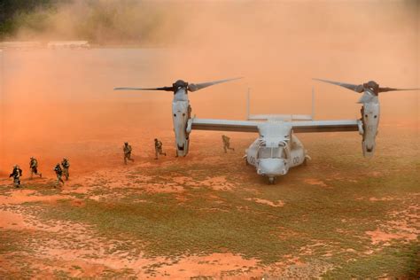 6016 X 4016 USAF SOF Pararescue And Combat Rescue Officers From The