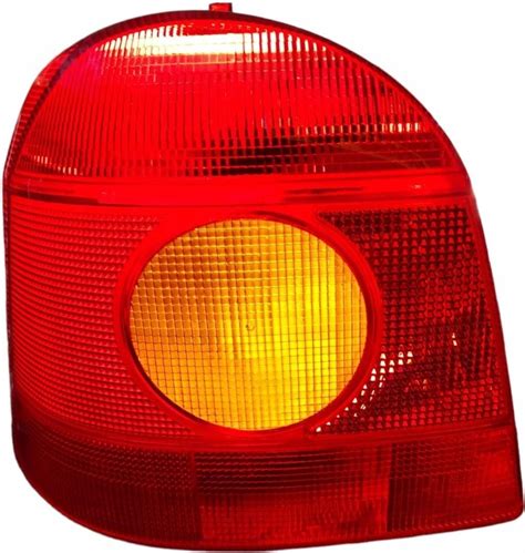 Lampa tylna Van Wezel Szkło Lampy Tylnej Twingo 4342931 Opinie i ceny