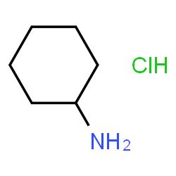 Cyclohexylamine Hydrochloride | C6H14ClN | ChemSpider