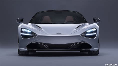 2018 McLaren 720S - Front | Caricos