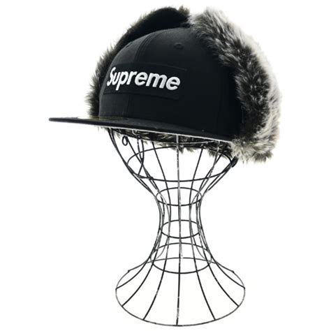 Supreme Supreme シュプリーム キャップ 577 黒 【古着】【中古】の通販 By Ragtag Online