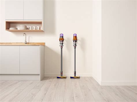 Представлены новые пылесосы Dyson с лазерным детектором пыли - 4PDA