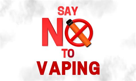 Urgent Action Needed To Combat Rising Vaping Epidemic