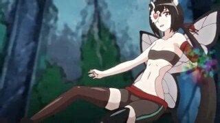 A Thick Hentai Slut Jerks Off My Cock Until I Cum On Her Body Videos Xvix Eu