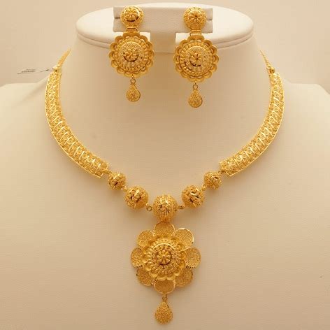 9 Latest Collection of 50 Grams Gold Necklace Designs