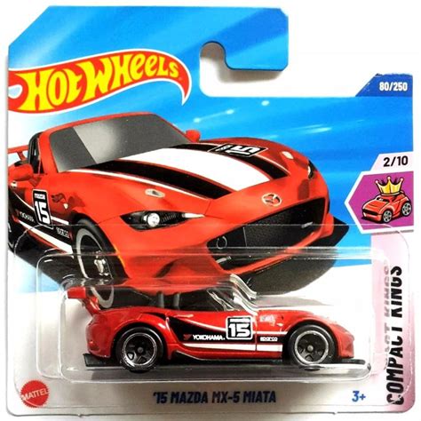 Hot Wheels Mazda Mx Miata Neu Gem Ss Beschreibung In Schwerzenbach F R Chf Mit