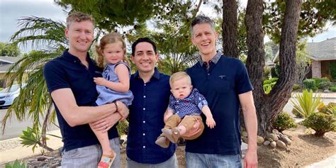 GAY THROUPLE California Birth Certificate Lists 3 Dads As Parents Todd Starnes