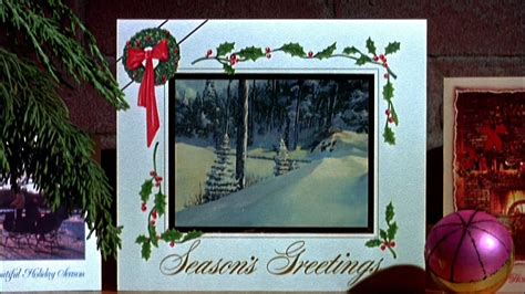 Misery Seasons Greetings Trailer Upscaled HD 1990 YouTube