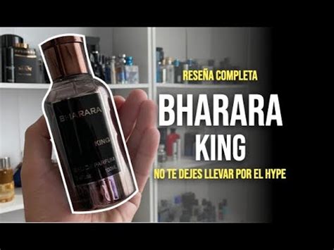 Bharara King ReseÑa Youtube