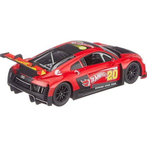 Mondo Hot Wheels Radio Control Rally Car Audi R Lms Scale Pierre Stationery