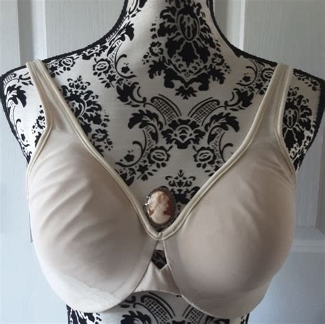 Maidenform Intimates Sleepwear Maidenform Lilyette Nude Bra C Poshmark