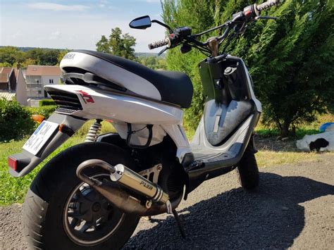 Troc Echange BOOSTER NAKED MBK 2014 FULL BCD Sur France Troc