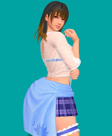 Nanami - New Waifu #01 by Chiro27 on DeviantArt