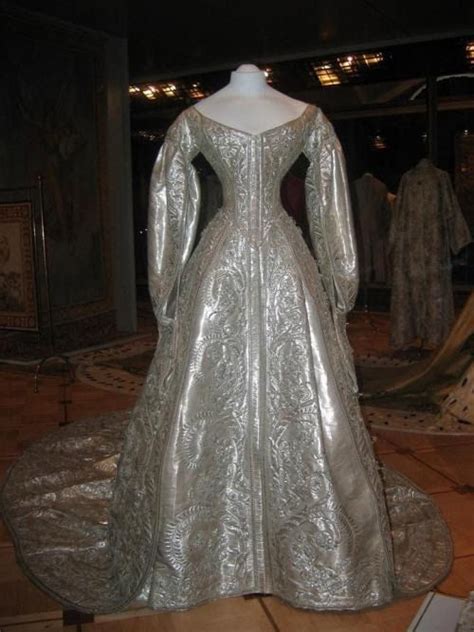 Tea At Trianon Gowns Of Russian Empresses Historical Dresses