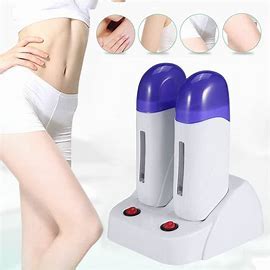 Full Body Waxing No Bikini Rica Roll On Waxing Muvva