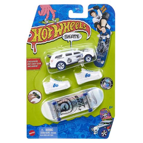 Skate Collector Series Hot Wheels modelos surtidos Hot Wheels El Corte Inglés