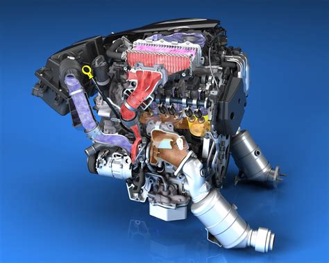 Cadillac CT6 3.0L Twin Turbo Engine (2016) - picture 3 of 3