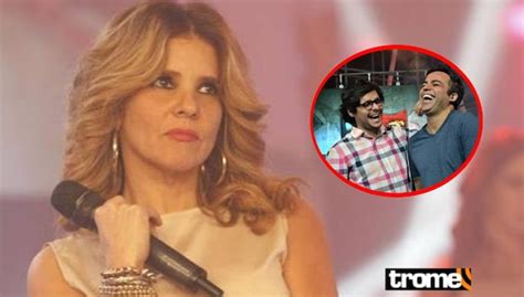 Johanna San Miguel Revela Qui N Fue El Que Rompi La Amistad Entre