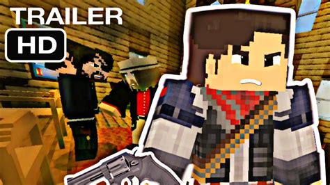 Minecraft Trailer O Desafio No Velho Oeste YouTube