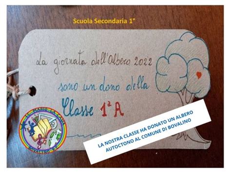 Book Creator Giornata Dell Albero A