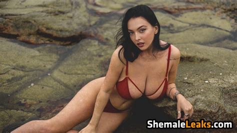 Eva Marmella Evamarmella Leaked Nude OnlyFans Photo 1 ShemaleLeaks