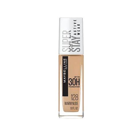 Maybelline Superstay Full Coverage Foundation Warm Nude Ml