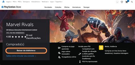 Marvel Rivals Requisitos - Como jogar Marvel Rivals? Veja requisitos e download no PC, PS5 e Xbox