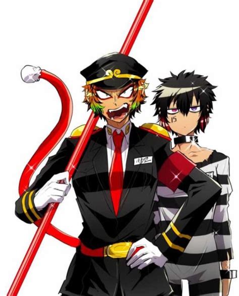 Pin By Tja A Madru A On Nanbaka Pinterest Anime Manga Boy And Manga