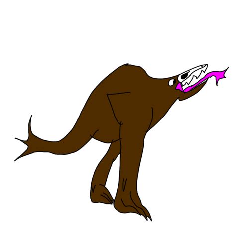 Skullcrawler Ibispaint