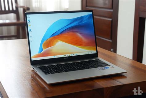 HUAWEI MateBook D 14 2023 review: A dependable laptop for work and play ...