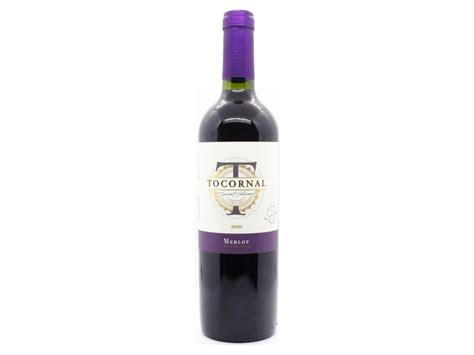 Comprar Vino Tinto Tocornal Merlot -750ml | Walmart Costa Rica