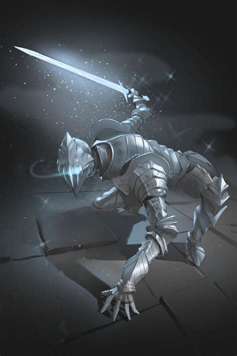 Outrider Knight by G-Tea on DeviantArt
