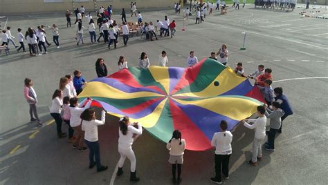 El Ceip Carmen De Burgos Inmerso En La Cultura De Paz