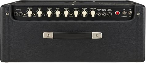 Fender Hot Rod Deluxe IV Combo Pro Music