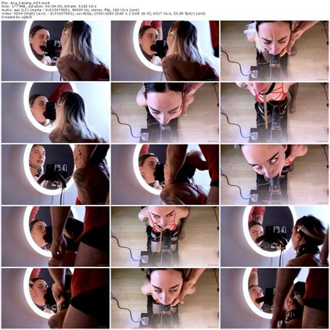 Ana Katana Bdsm Latex Facefuck Deepthroat Anal Page 3 Intporn Forums